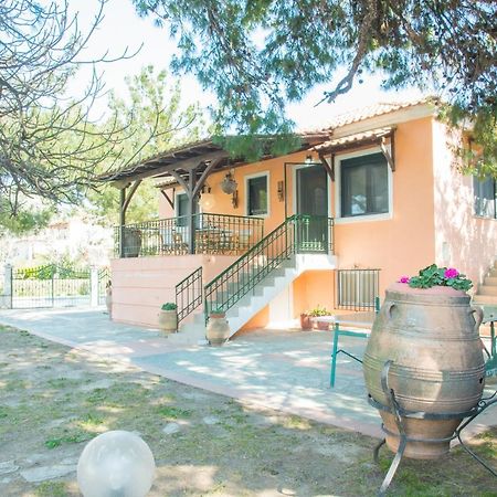 ניקיטי Villa Pefka מראה חיצוני תמונה
