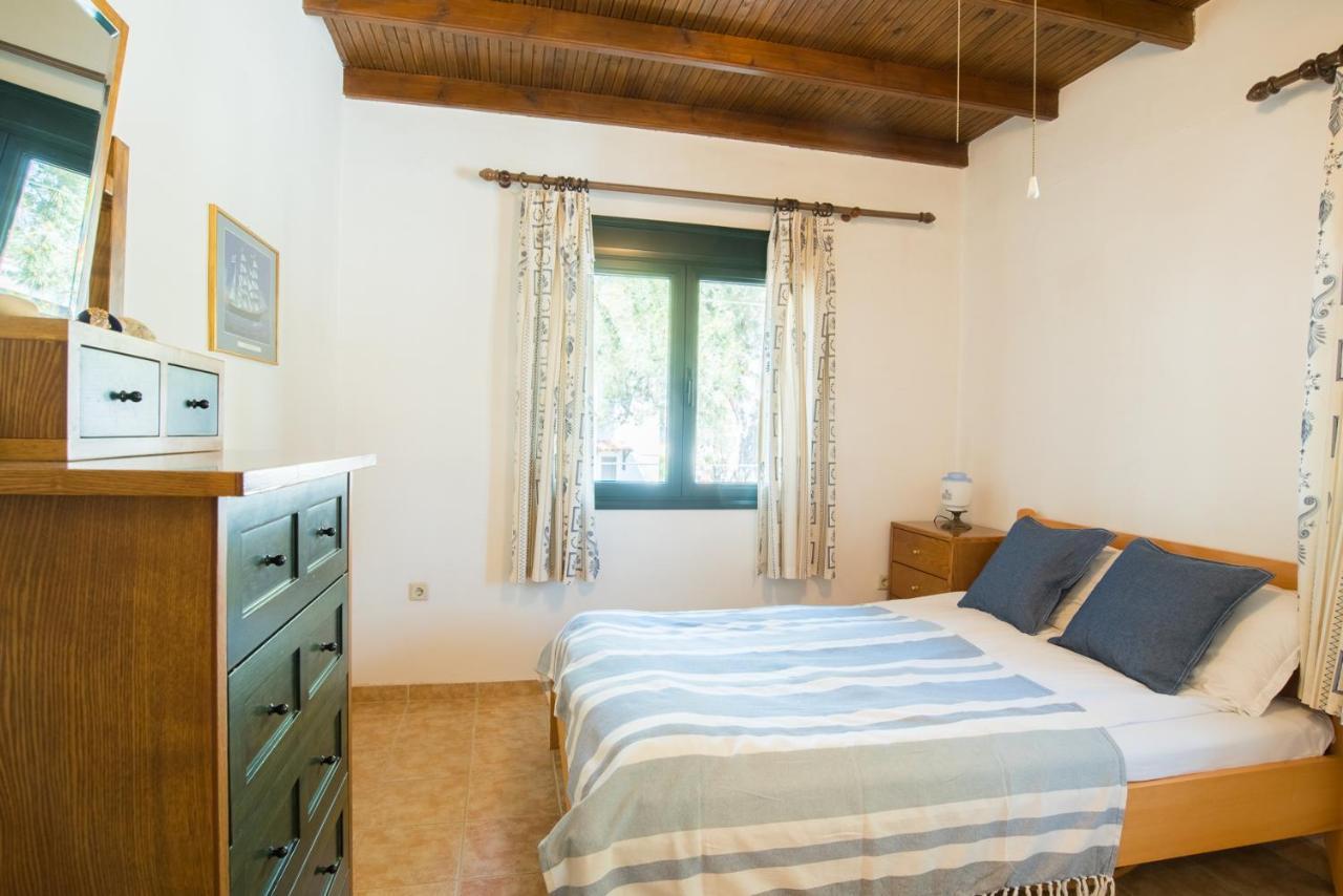 ניקיטי Villa Pefka מראה חיצוני תמונה
