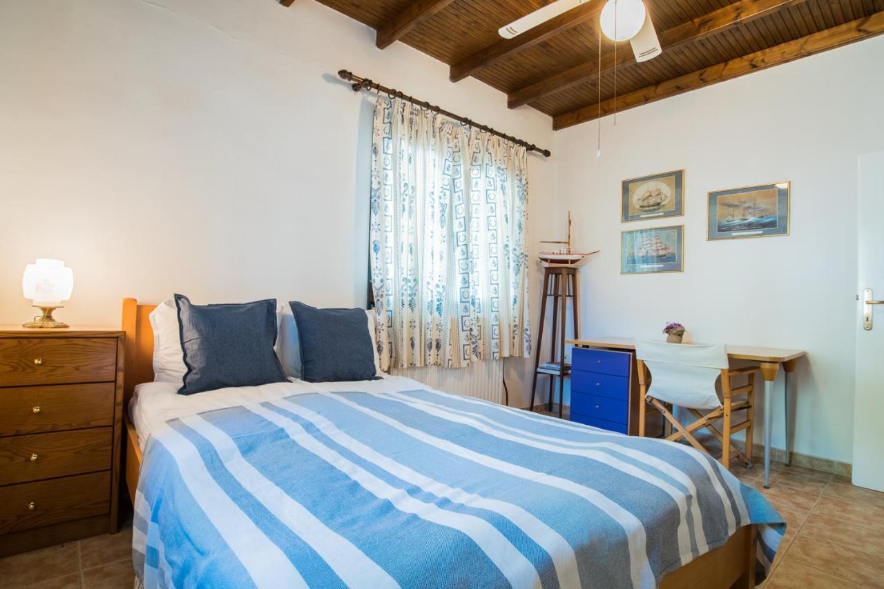 ניקיטי Villa Pefka מראה חיצוני תמונה