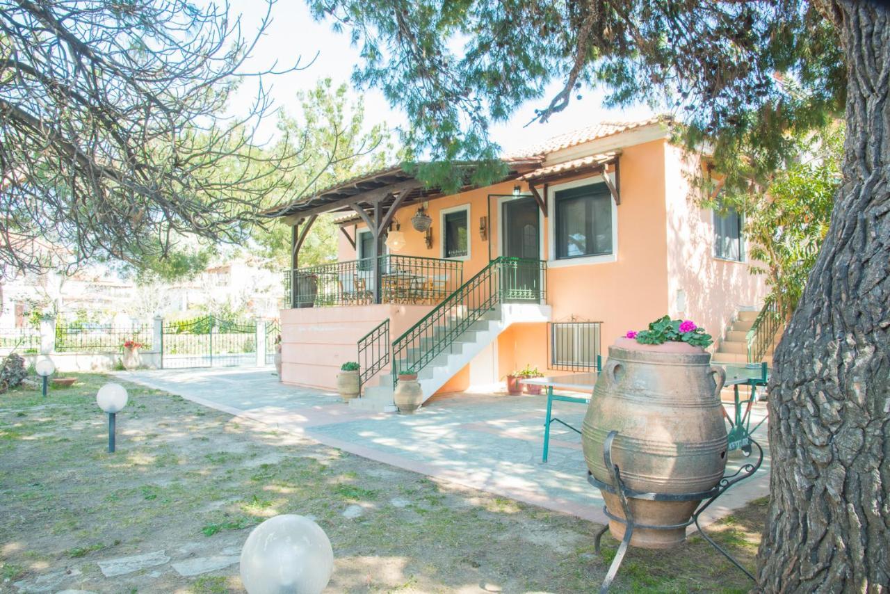 ניקיטי Villa Pefka מראה חיצוני תמונה