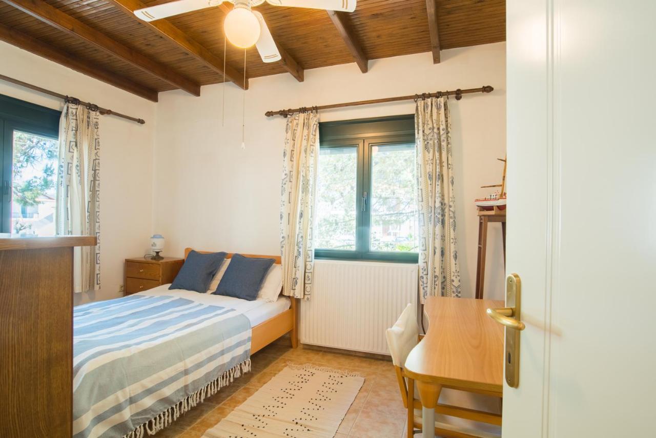 ניקיטי Villa Pefka מראה חיצוני תמונה