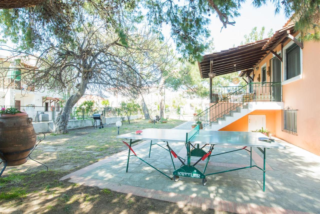 ניקיטי Villa Pefka מראה חיצוני תמונה