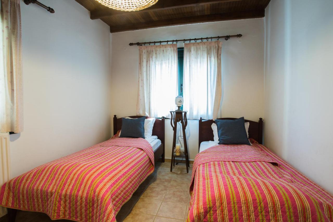 ניקיטי Villa Pefka מראה חיצוני תמונה